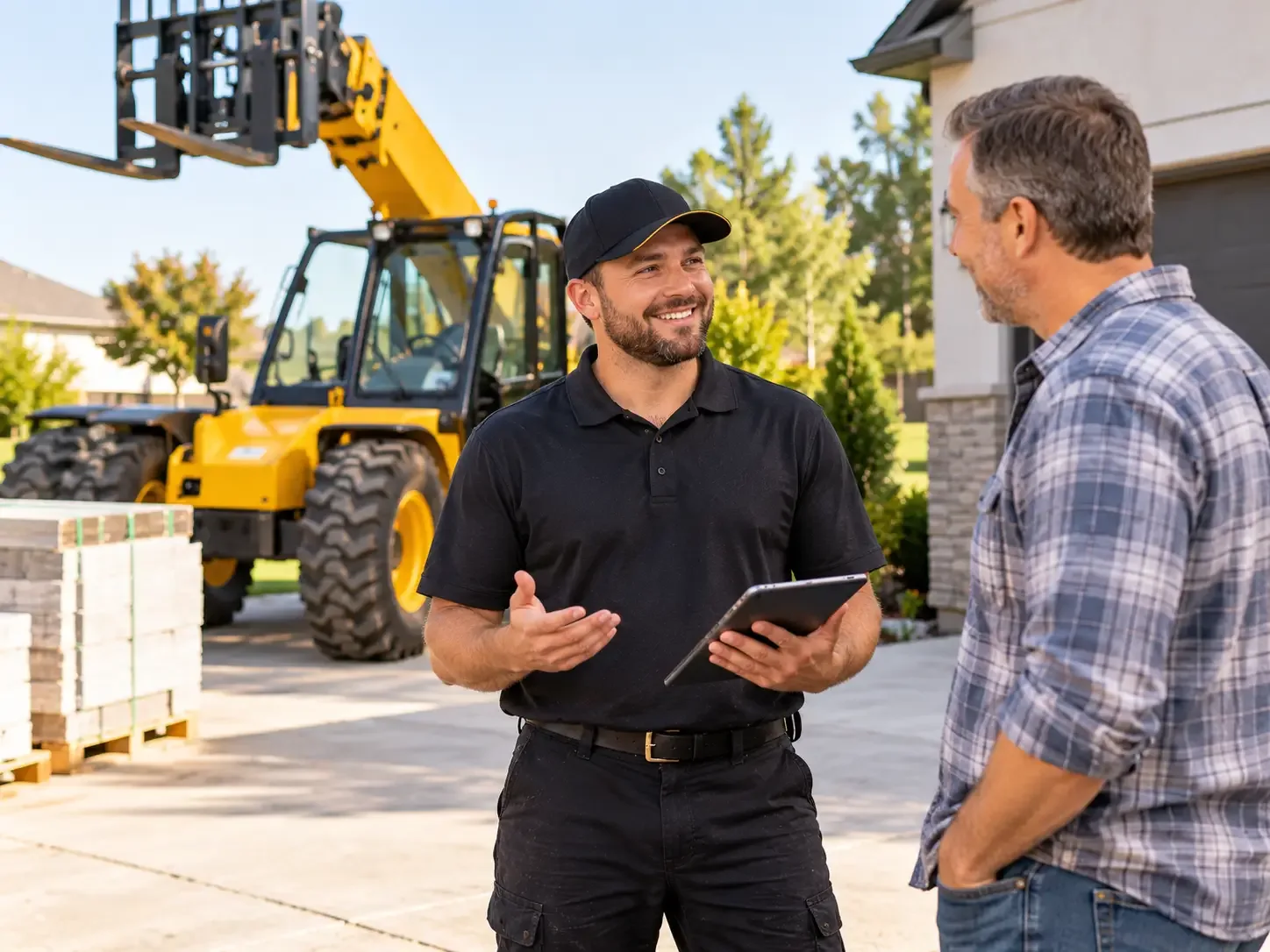 Forklift Rental Stonefort, IL FAQs